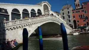 Bridge over the Grand Canal